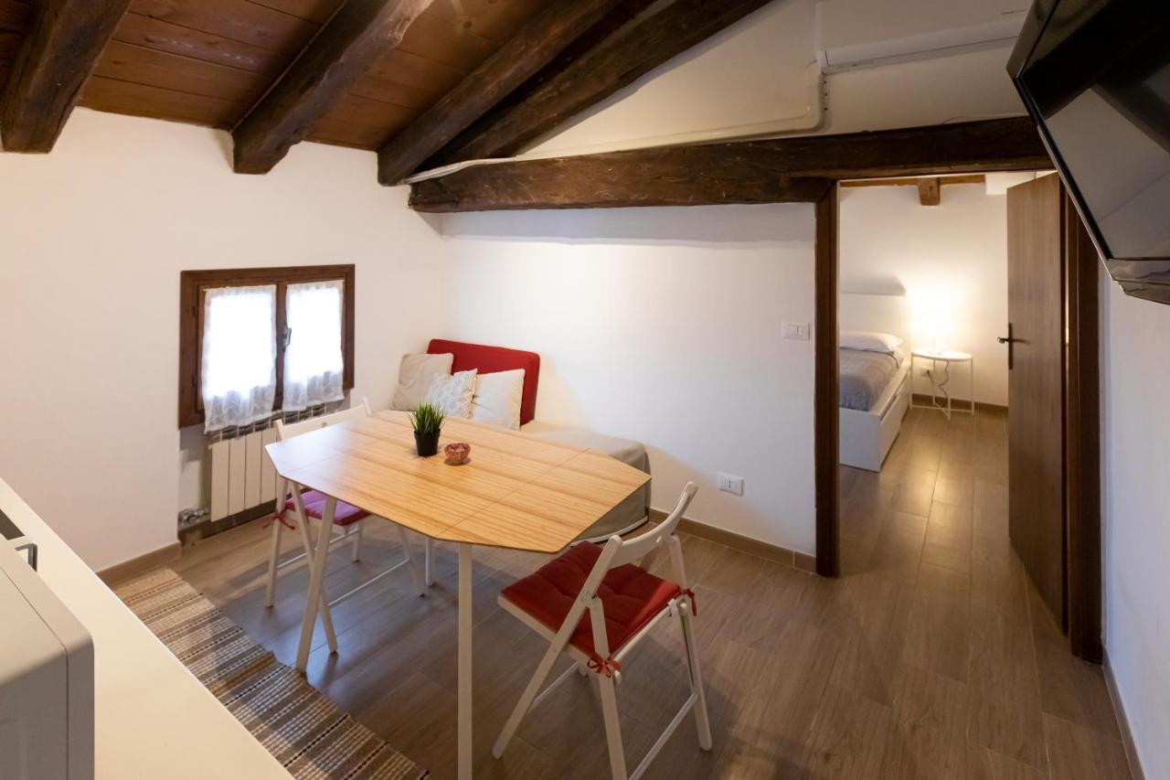 My Home In Venice Mestre Buitenkant foto