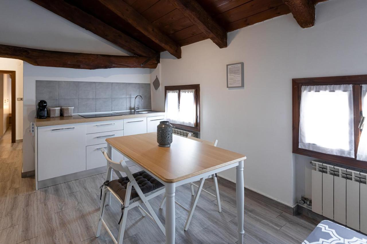 My Home In Venice Mestre Buitenkant foto