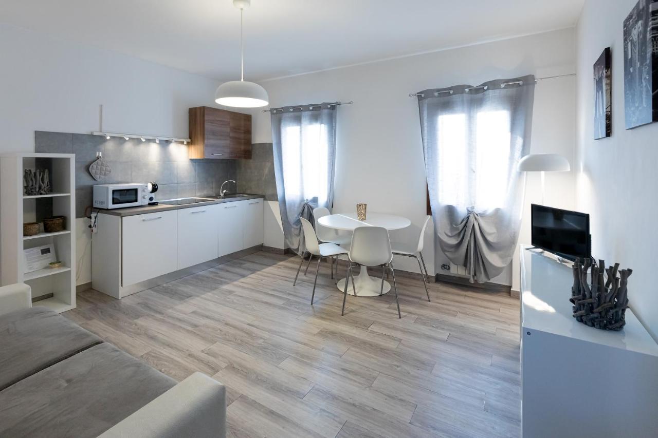 My Home In Venice Mestre Buitenkant foto