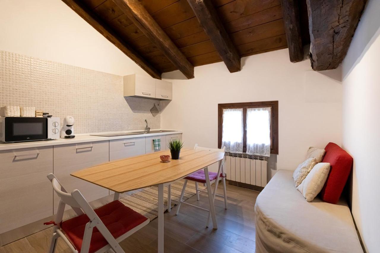 My Home In Venice Mestre Buitenkant foto